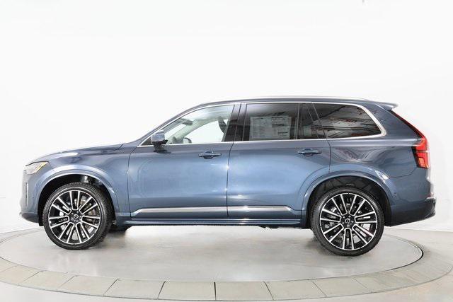 new 2026 Volvo XC90 car, priced at $67,000