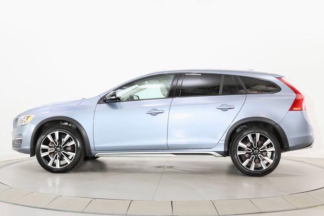 used 2018 Volvo V60 Cross Country car, priced at $22,689