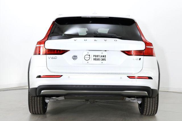 new 2026 Volvo V60 Cross Country car, priced at $60,204