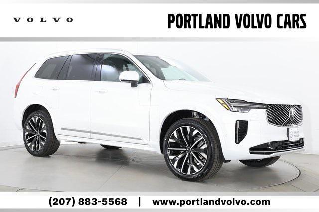 new 2026 Volvo XC90 car, priced at $69,945