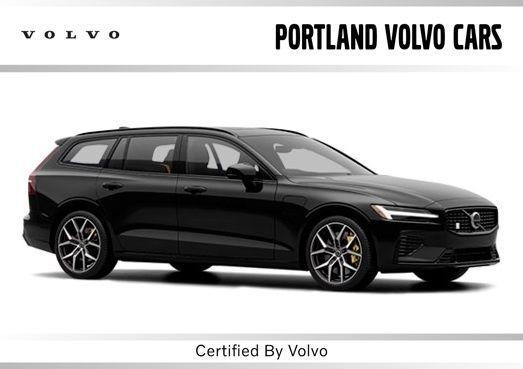 used 2024 Volvo V60 Recharge Plug-In Hybrid car, priced at $71,990