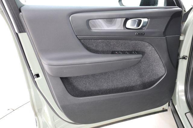 used 2023 Volvo C40 Recharge Pure Electric car, priced at $26,990