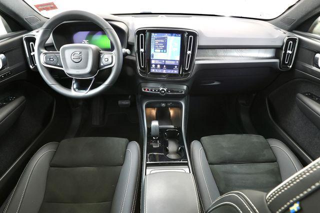 used 2023 Volvo C40 Recharge Pure Electric car, priced at $26,990