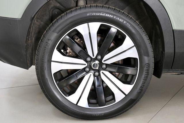 used 2023 Volvo C40 Recharge Pure Electric car, priced at $26,990