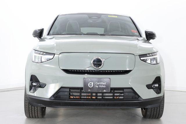 used 2023 Volvo C40 Recharge Pure Electric car, priced at $26,990