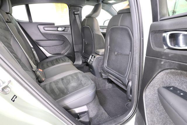 used 2023 Volvo C40 Recharge Pure Electric car, priced at $26,990
