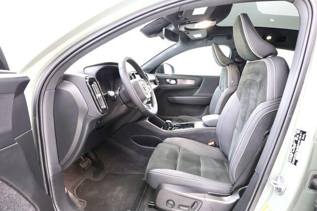 used 2023 Volvo C40 Recharge Pure Electric car, priced at $26,990