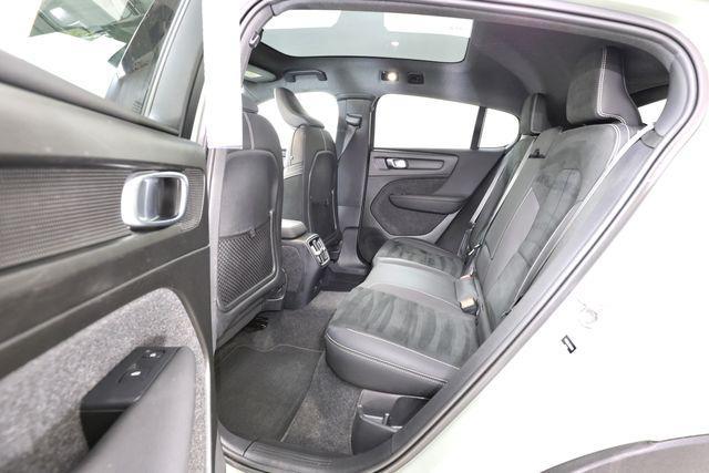 used 2023 Volvo C40 Recharge Pure Electric car, priced at $26,990