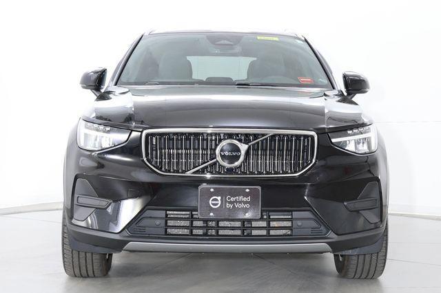 used 2025 Volvo XC40 car, priced at $30,990