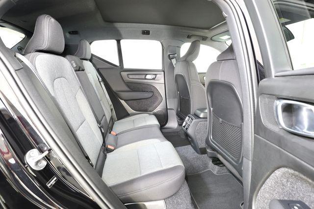 used 2025 Volvo XC40 car, priced at $30,990