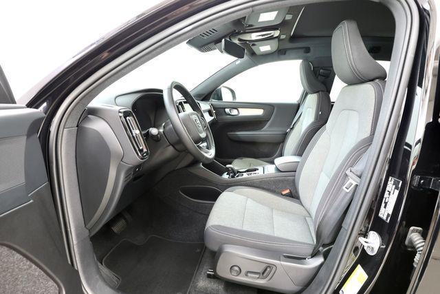 used 2025 Volvo XC40 car, priced at $30,990