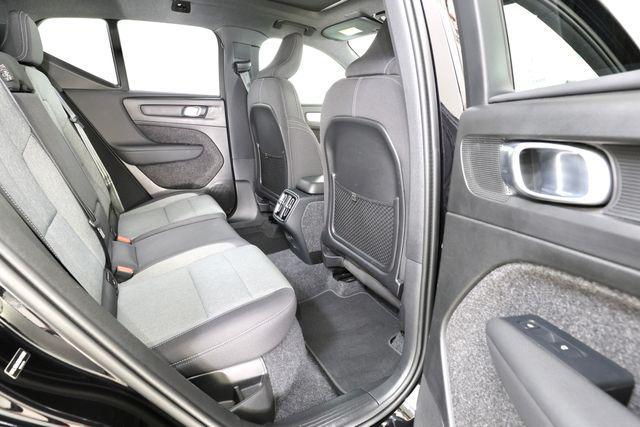 used 2025 Volvo XC40 car, priced at $30,990