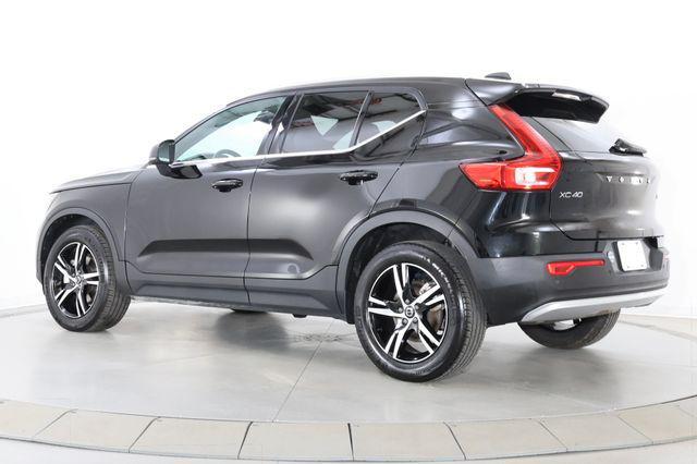 used 2025 Volvo XC40 car, priced at $30,990