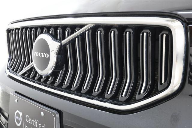 used 2025 Volvo XC40 car, priced at $30,990