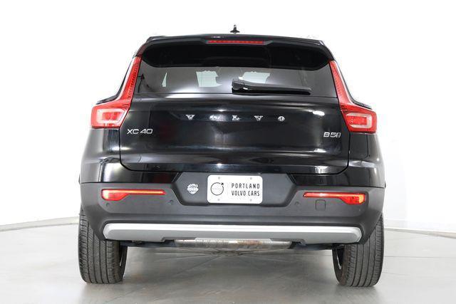 used 2025 Volvo XC40 car, priced at $30,990