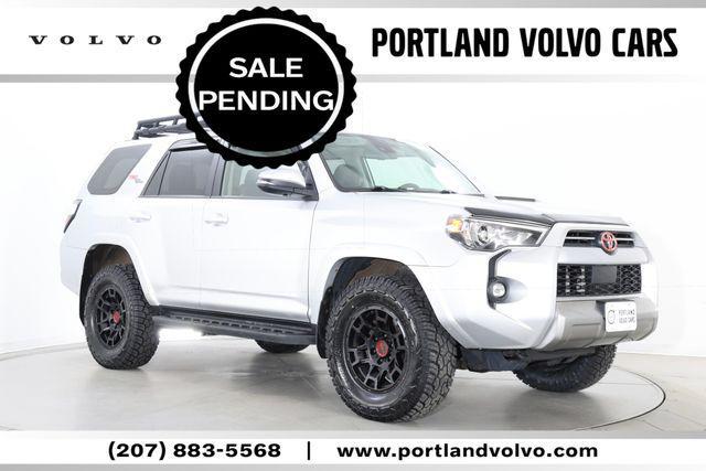 used 2022 Toyota 4Runner car, priced at $40,990