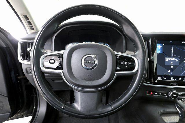 used 2021 Volvo V90 Cross Country car, priced at $31,990
