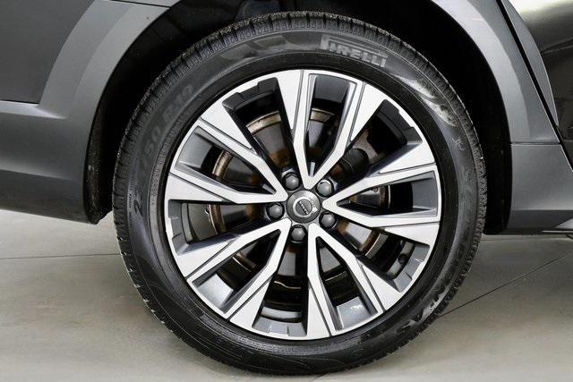 used 2021 Volvo V90 Cross Country car, priced at $31,990