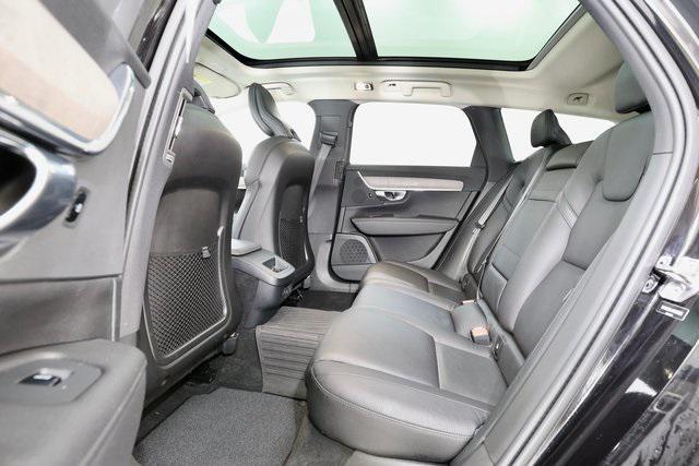 used 2021 Volvo V90 Cross Country car, priced at $31,990