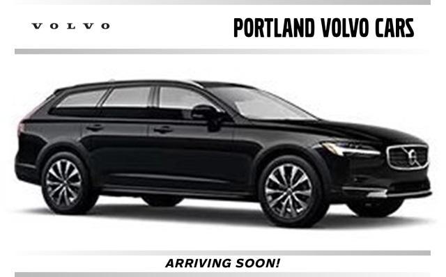 used 2021 Volvo V90 Cross Country car, priced at $32,990