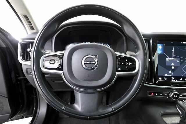 used 2021 Volvo V90 Cross Country car, priced at $31,990