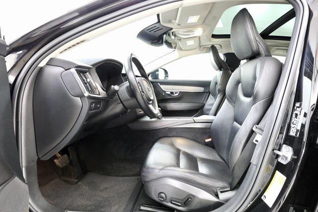 used 2021 Volvo V90 Cross Country car, priced at $31,990