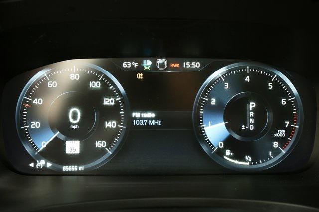 used 2021 Volvo V90 Cross Country car, priced at $31,990