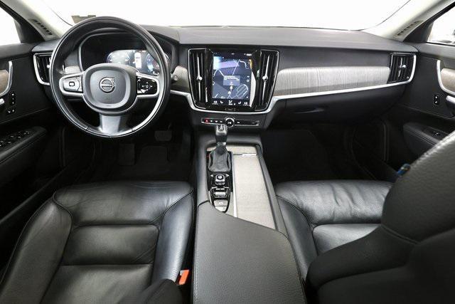 used 2021 Volvo V90 Cross Country car, priced at $31,990