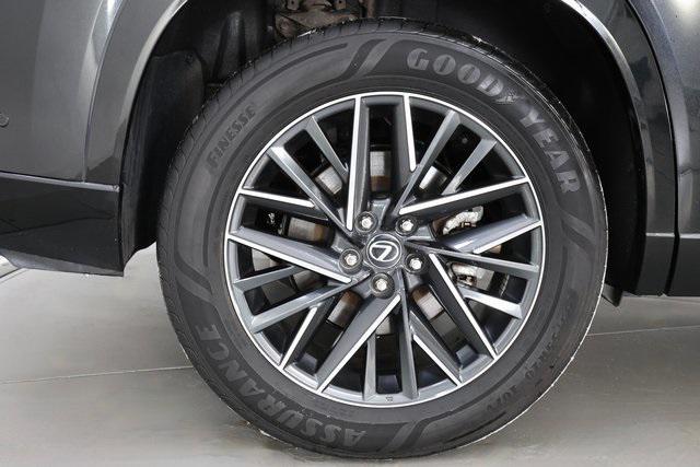 used 2024 Lexus TX 350 car, priced at $54,990