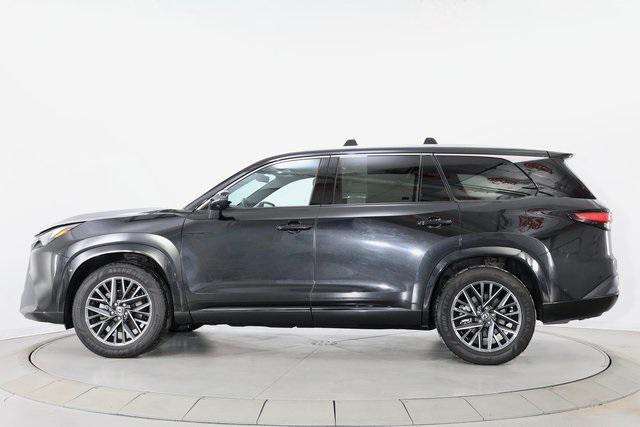 used 2024 Lexus TX 350 car, priced at $54,990