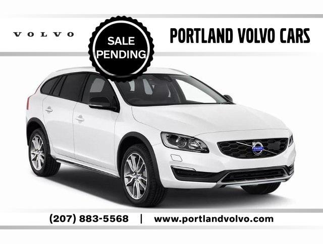 used 2017 Volvo V60 Cross Country car, priced at $15,990