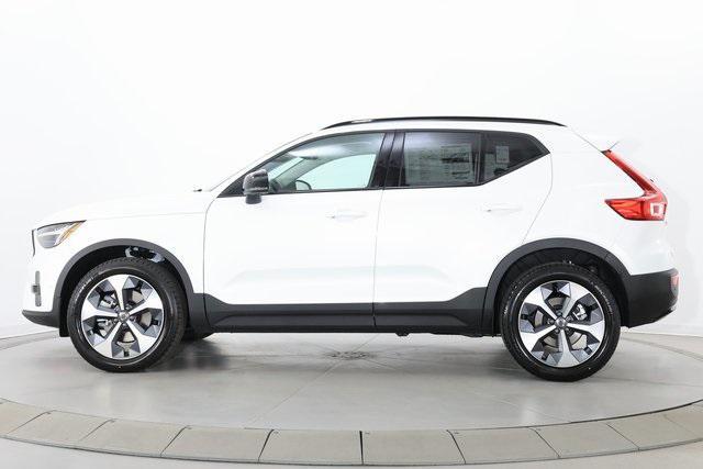 new 2026 Volvo XC40 car, priced at $46,760
