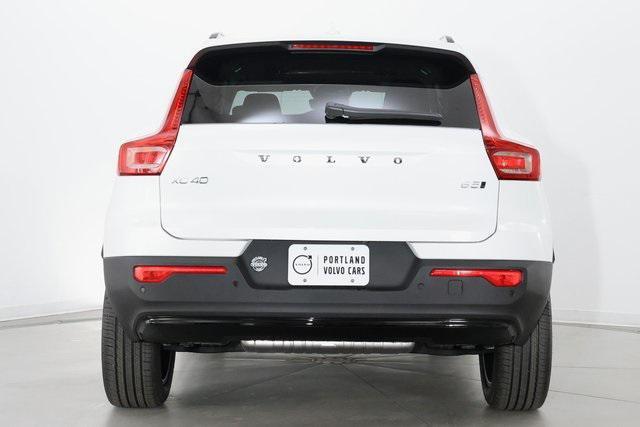 new 2026 Volvo XC40 car, priced at $46,760