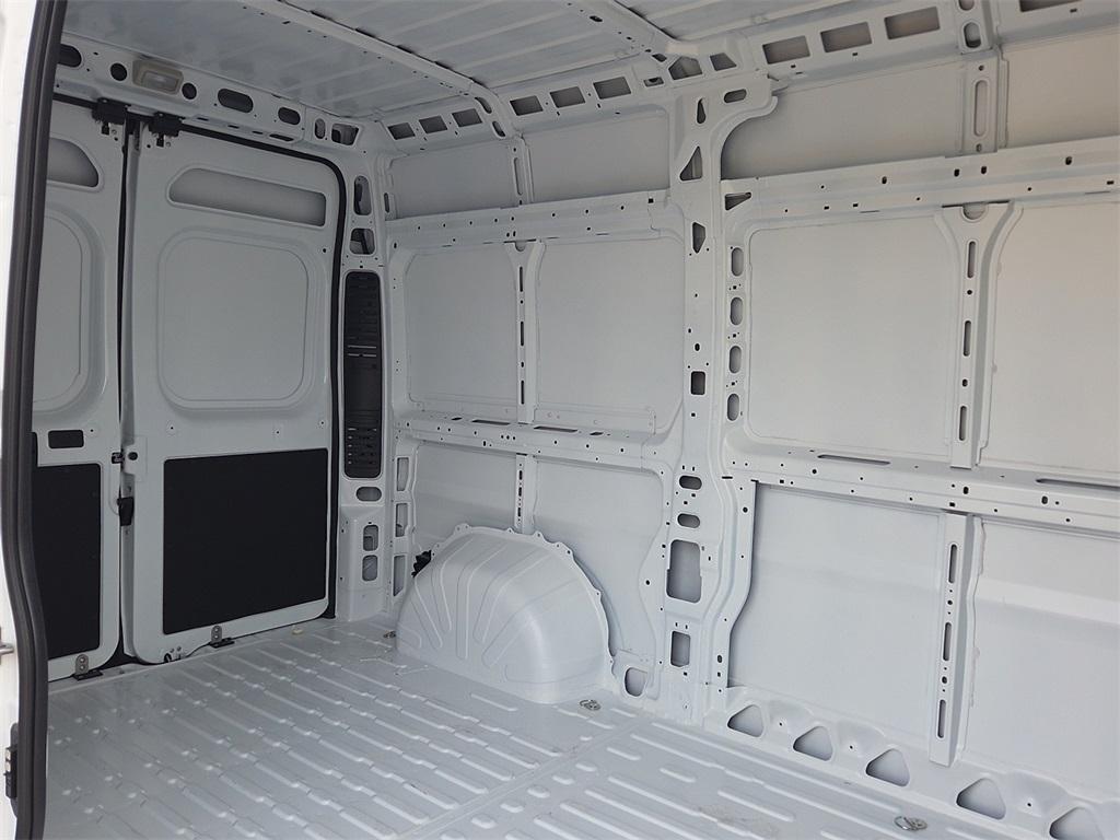 new 2026 Ram ProMaster 1500 car, priced at $48,117