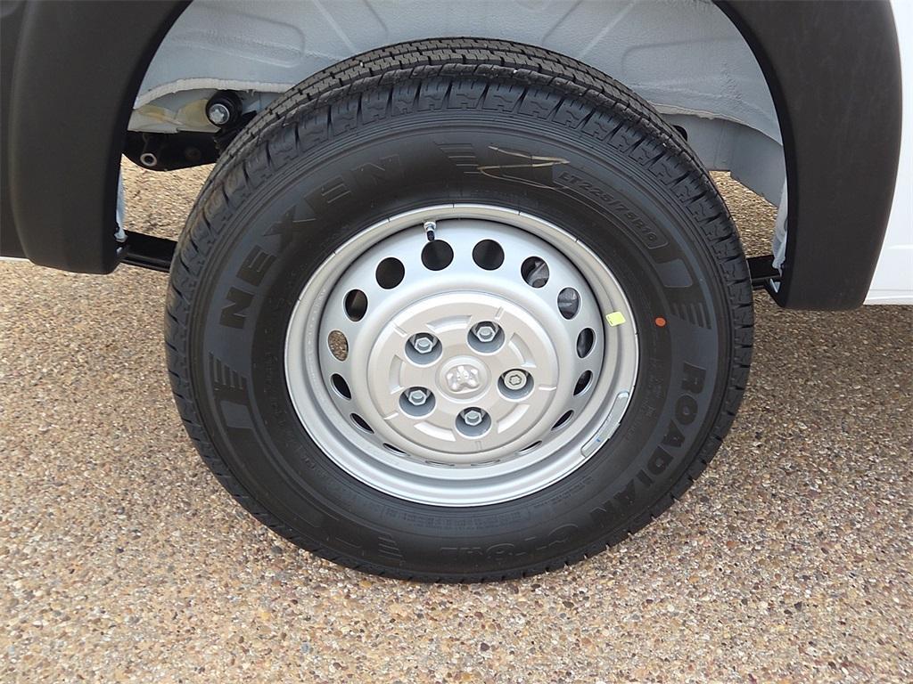 new 2026 Ram ProMaster 1500 car, priced at $48,117