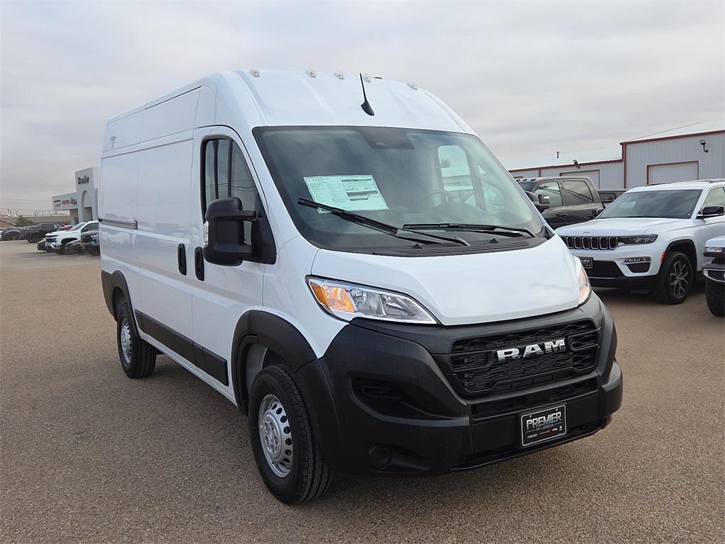 new 2026 Ram ProMaster 1500 car, priced at $48,117