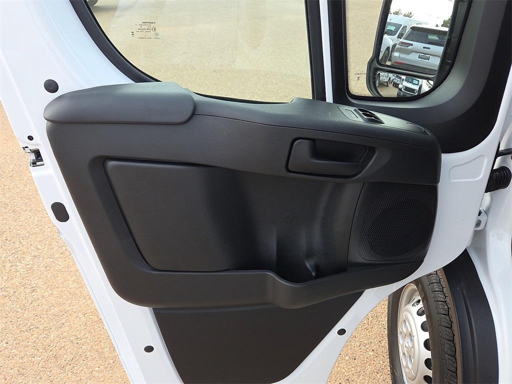 new 2026 Ram ProMaster 1500 car, priced at $48,117