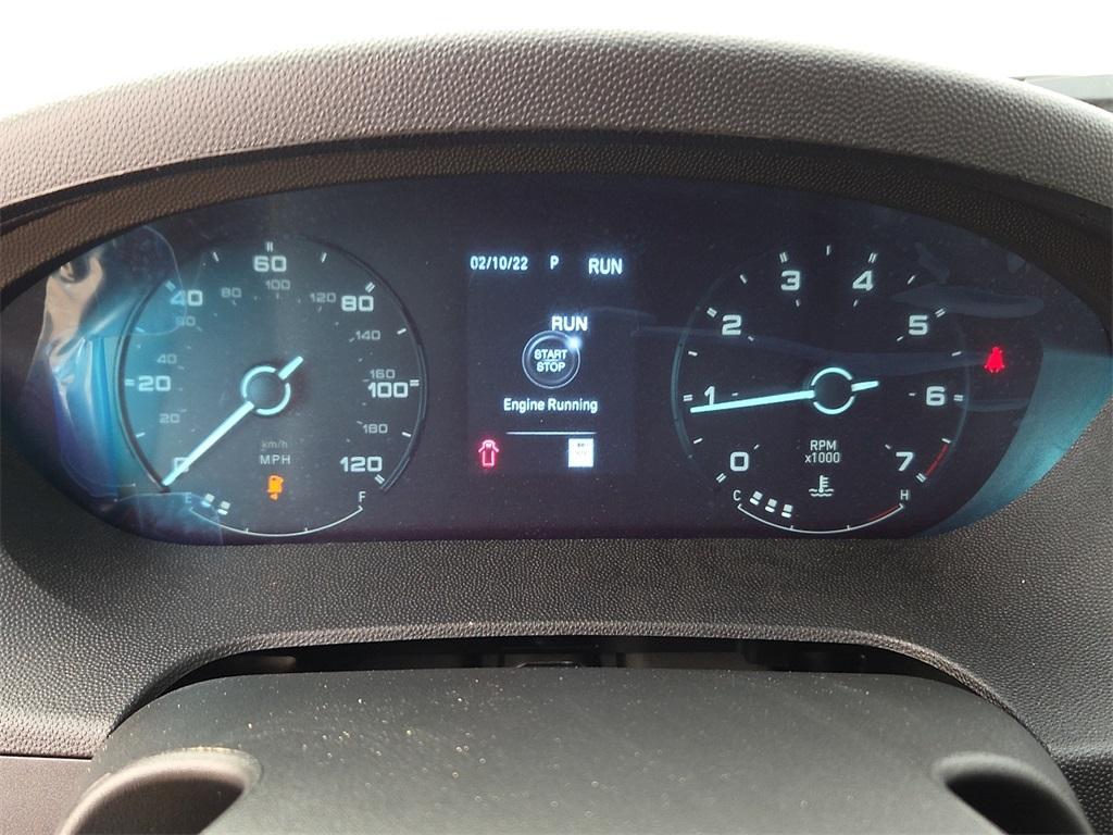 new 2026 Ram ProMaster 1500 car, priced at $48,117