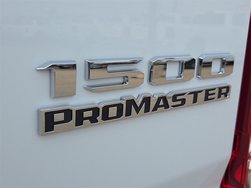 new 2026 Ram ProMaster 1500 car, priced at $48,117