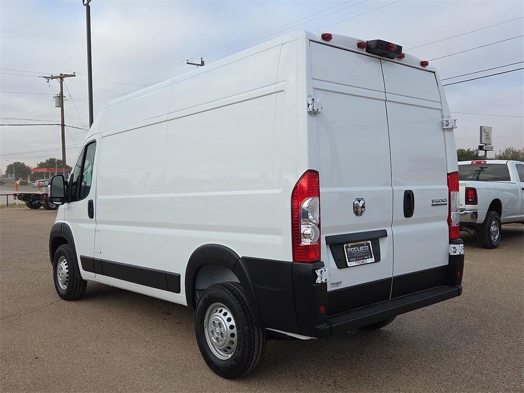 new 2026 Ram ProMaster 1500 car, priced at $48,117