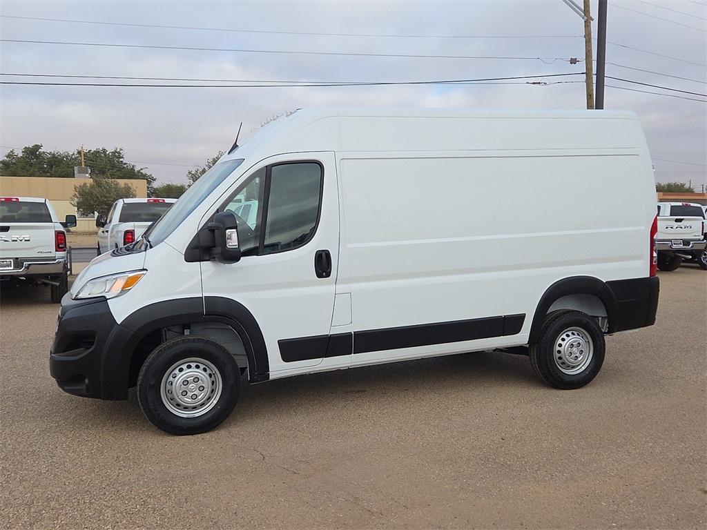 new 2026 Ram ProMaster 1500 car, priced at $48,117