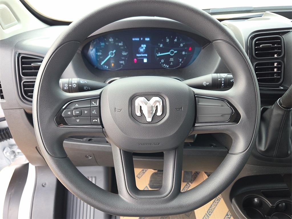 new 2026 Ram ProMaster 1500 car, priced at $48,117