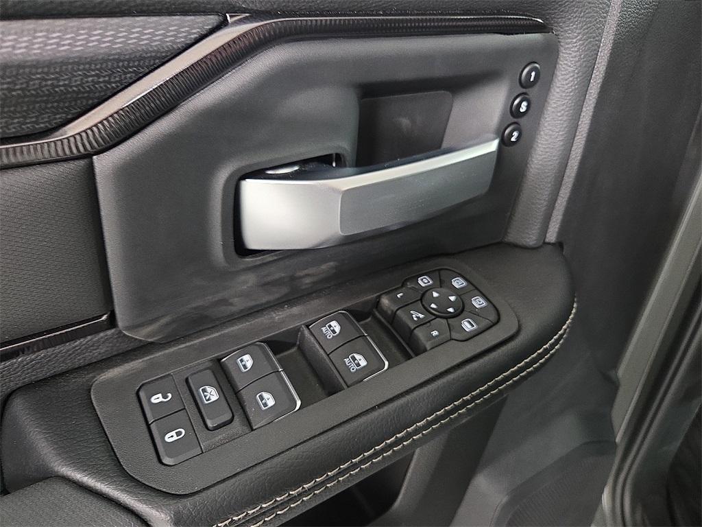 new 2026 Ram 2500 car, priced at $77,482