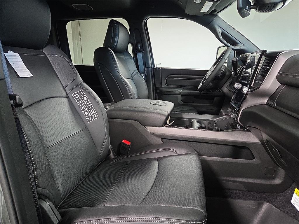 new 2026 Ram 2500 car, priced at $77,482