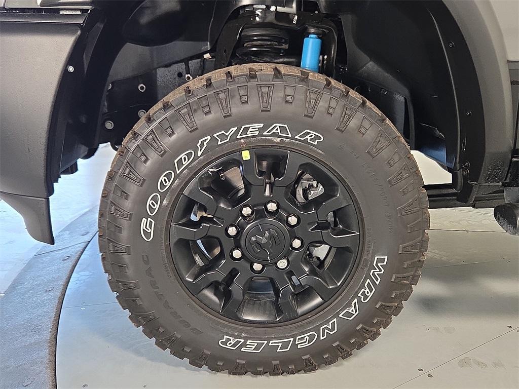 new 2026 Ram 2500 car, priced at $77,482