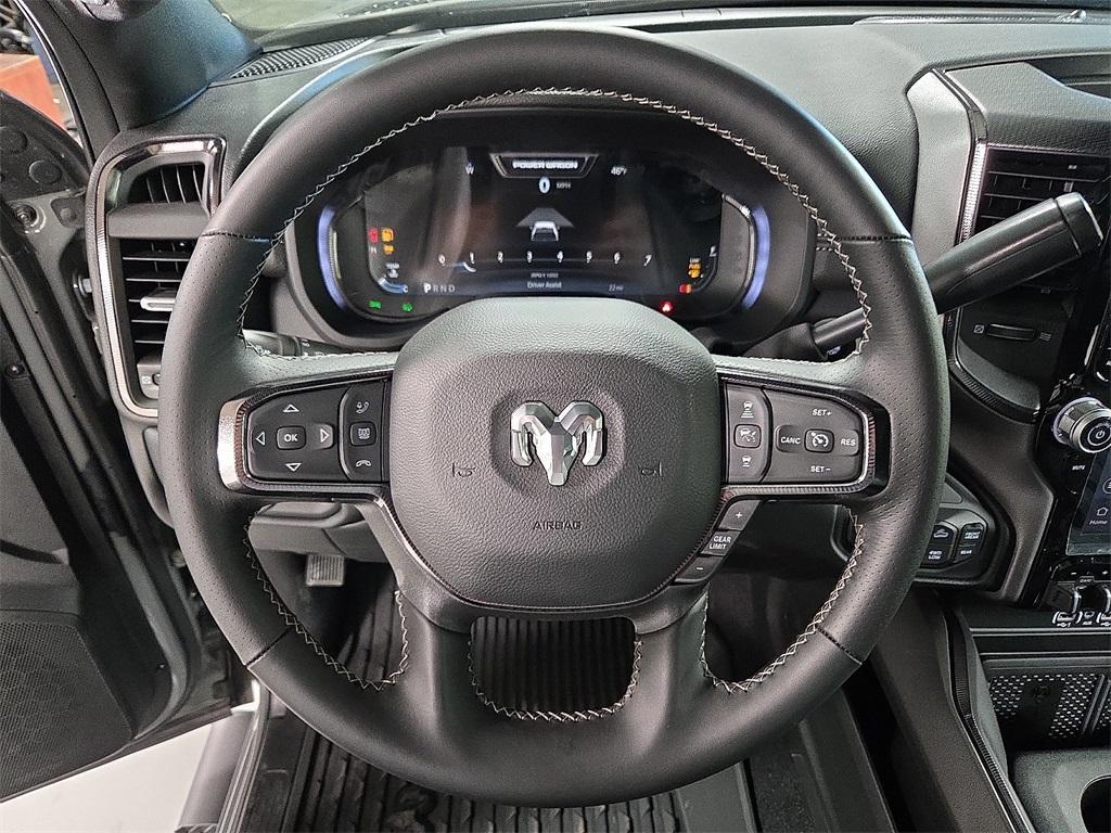 new 2026 Ram 2500 car, priced at $77,482