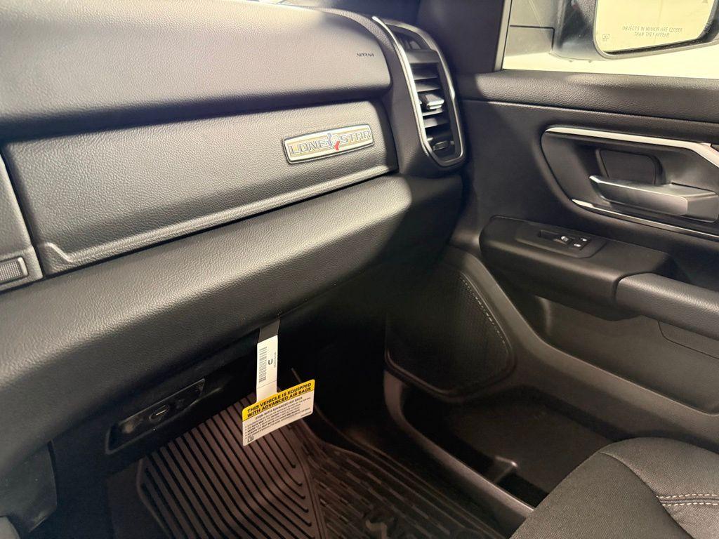 new 2026 Ram 1500 car, priced at $53,376