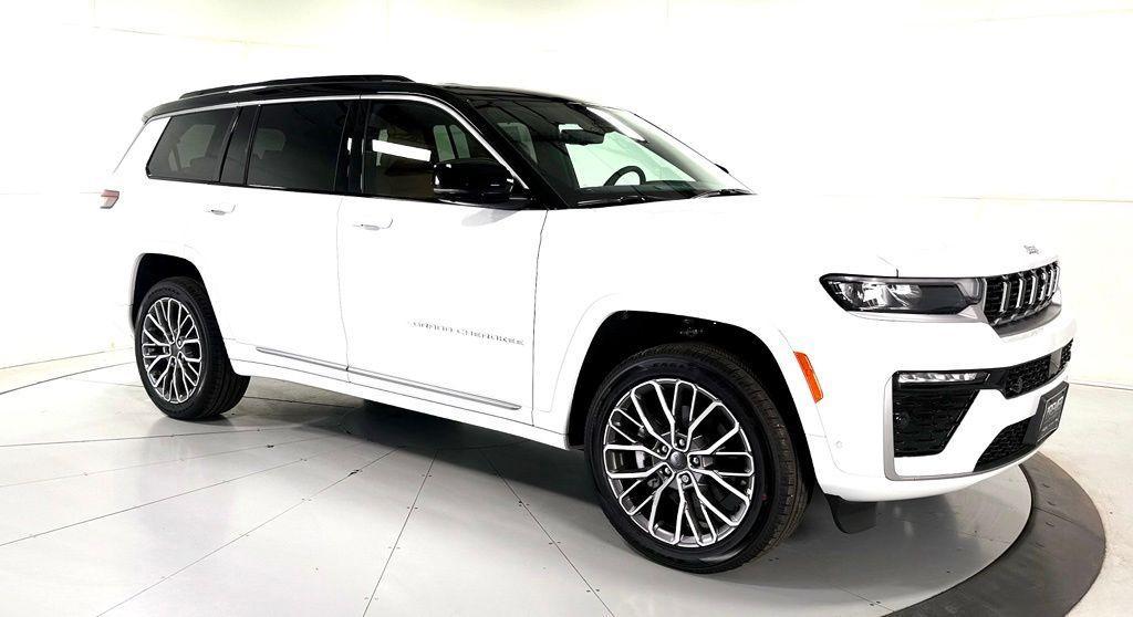 new 2026 Jeep Grand Cherokee L car, priced at $59,039