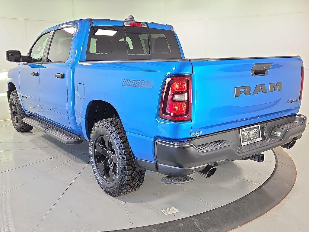 new 2026 Ram 1500 car, priced at $51,060