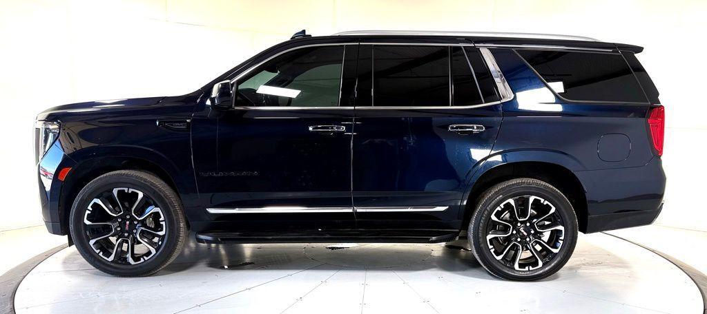 used 2023 GMC Yukon car, priced at $44,260